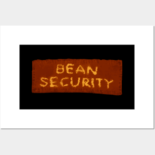 Fantastic Mr Fox - Bean Security Posters and Art